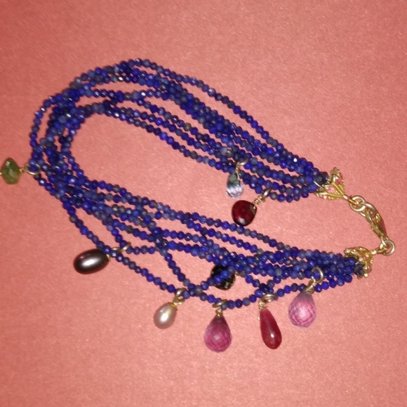 - Lapis Bracelet - Picture 14 of 14